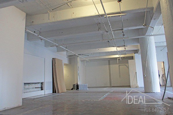 Amazing Artist And Commercial Loft Space 3500 Sf With High